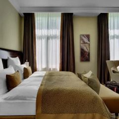 Отель Atlantic Kempinski Гамбург комната для гостей фото 21