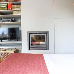 Отель Charm Garden 3* Апартаменты с различными типами кроватей фото 9