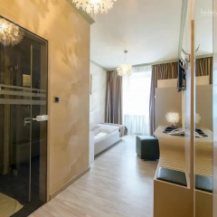 Hotel Prater Vienna 4* Полулюкс с различными типами кроватей фото 17