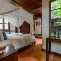 Отель Kiridara Villa Ban Kili 4* Вилла с различными типами кроватей фото 23
