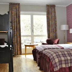 Fretheim Hotel комната для гостей фото 16