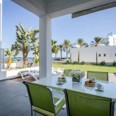 Отель Villa Nora Кипр, Протарас - отзывы, цены и фото номеров - забронировать отель Villa Nora онлайн питание