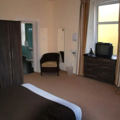 The Ivory Hotel 3* Стандартный номер с двуспальной кроватью