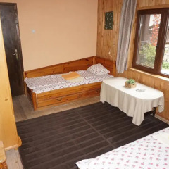 Отель Guest House Mountain Paradise сауна