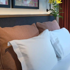 Отель H10 Tribeca 4* Номер Делюкс с различными типами кроватей фото 2