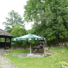Отель Tacheva Family House - Pool Access Коттедж фото 4