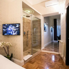 Отель Minerva Relais 3* Улучшенный номер фото 27