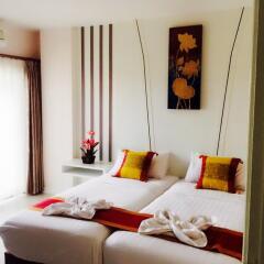 J Sweet Dreams Boutique Hotel Phuket 3* Стандартный номер с 2 отдельными кроватями фото 2