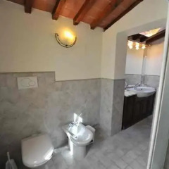 Отель Agriturismo Podere Bucine Basso Стандартный номер