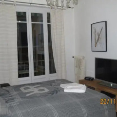 Апартаменты Studio Lepante комната для гостей фото 3