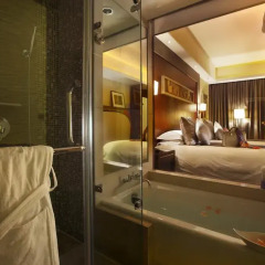 Kingdom Narada Grand Hotel 4* Представительский номер с различными типами кроватей фото 3