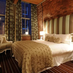 Velvet Hotel 4* Стандартный номер с двуспальной кроватью фото 17
