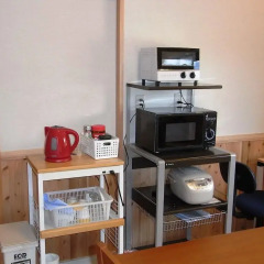 Отель Guesthouse Yakushima Якусима удобства в номере фото 2