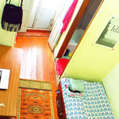 M2Students Hostel комната для гостей фото 2