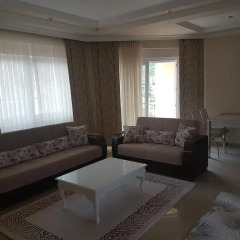 Апартаменты Kemer Houses комната для гостей фото 2