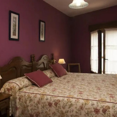 Отель Apartamentos la Regoria комната для гостей