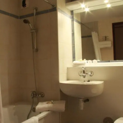 Campanile Hotel Brussels - Airport 2* Стандартный номер с различными типами кроватей фото 2