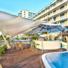 Berlin Golden Beach Hotel - All Inclusive бассейн фото 3