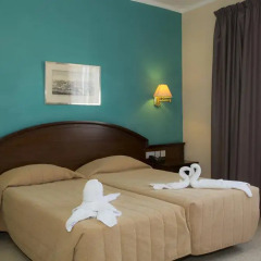 Blue Sea Bugibba Hotel & Apartments 3* Номер Комфорт