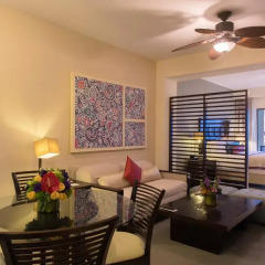 Отель Casa Dorada Los Cabos Resort & Spa 4* Полулюкс с различными типами кроватей фото 5