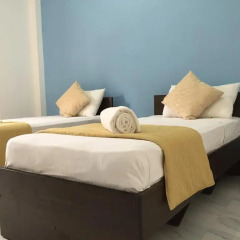 Отель Negombo BnB 2* Номер Делюкс с различными типами кроватей фото 2