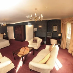 Отель Donnington Grove and Country Club 3* Стандартный номер с различными типами кроватей