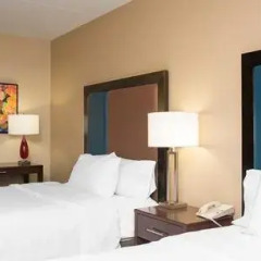Отель Homewood Suites Columbus, Oh - Airport 3* Стандартный номер фото 4