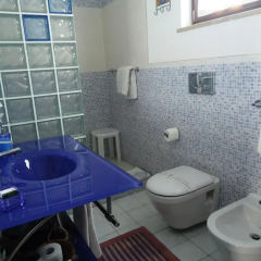 Отель Villa Dafne 2* Стандартный номер фото 16