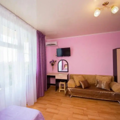 Гостиница Penaty Guest house в Анапе отзывы, цены и фото номеров - забронировать гостиницу Penaty Guest house онлайн Анапа комната для гостей фото 5
