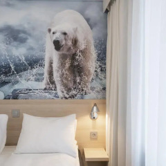 Thon Hotel Polar с домашними животными