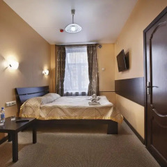 Адам Отель 3* Полулюкс с различными типами кроватей фото 2
