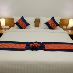 Отель White Sand Halal House Krabi 2* Номер Делюкс с различными типами кроватей фото 7