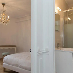Отель Residence Aurmat a Boulogne-Billancourt Апартаменты с различными типами кроватей фото 2