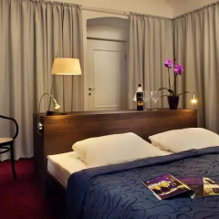 Košice Story Hotel, Story 003 4* Номер Делюкс с различными типами кроватей фото 4