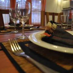 Отель Tissakumbura Holiday Home гостиничный бар