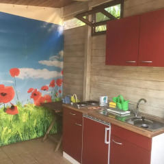Отель Villa Rosa Порт-Эмпедокле в номере