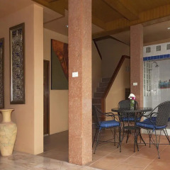 Pattaya Garden Apartments Boutique Hotel спа