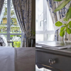 Stallmästaregården Hotel 4* Номер Делюкс с различными типами кроватей
