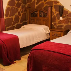 Отель Casa Rural La Dueña 3* Стандартный номер с различными типами кроватей фото 6