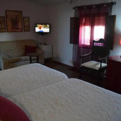 Отель Casa Rural Don Álvaro de Luna 4* Стандартный номер фото 7