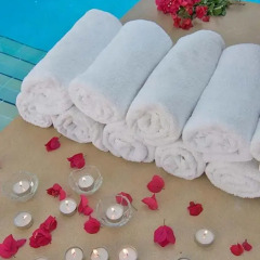 St. George Gardens & Suites in Chlorakas, Cyprus from 163$, photos, reviews - zenhotels.com bathroom