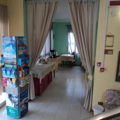 Отель Villa Donati Римини в номере