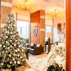 Гостиница CityHotel интерьер отеля