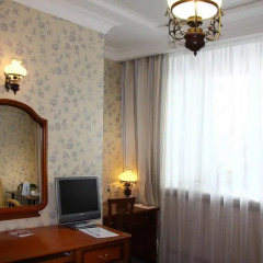 Мини-Отель Глория 3* Люкс разные типы кроватей фото 13