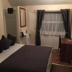 Kipps Brighton Hostel Стандартный номер с различными типами кроватей фото 15