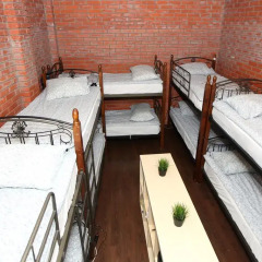 Book Hostel Lubyanka комната для гостей