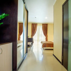 Гостиница Guest House Golden Kids Стандартный номер с 2 отдельными кроватями фото 7