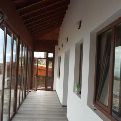 Отель Guest House Balchik балкон