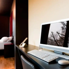 Axel Hotel Berlin 4* Полулюкс с различными типами кроватей фото 11