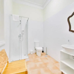 Апартаменты StayIN Oporto Musica Guest Apartment ванная